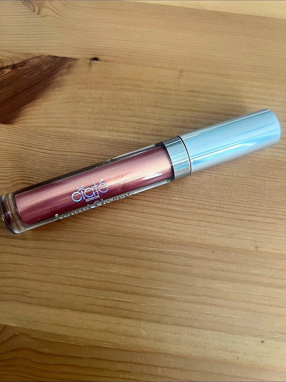 Ciate London Liquid Chrome Lip Gloss in Luna